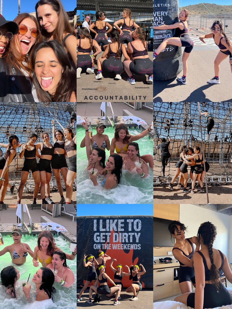 camilahours's tweet photo. no thoughts just camila cabello having time of her life with her besties 🤍 https://t.co/Zf4oJjbITE