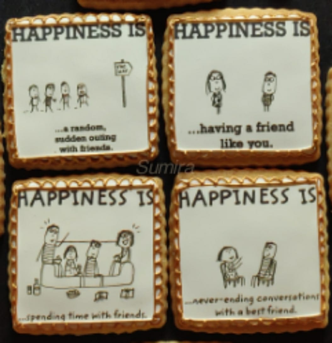 Sumirabakes's tweet photo. Tag your Friends or Partners-in-crime in the comment section and let us know your happy moments.
#cookies #cookiesofinstagram #partnersincrime #pashanbaker #Sumirabakes #balewadibaker #aundhbakers #banerbaker #Sumirabakes #sumira #egglesscake #egglessbaking #egglessbakes https://t.co/2RLvn9DT2p