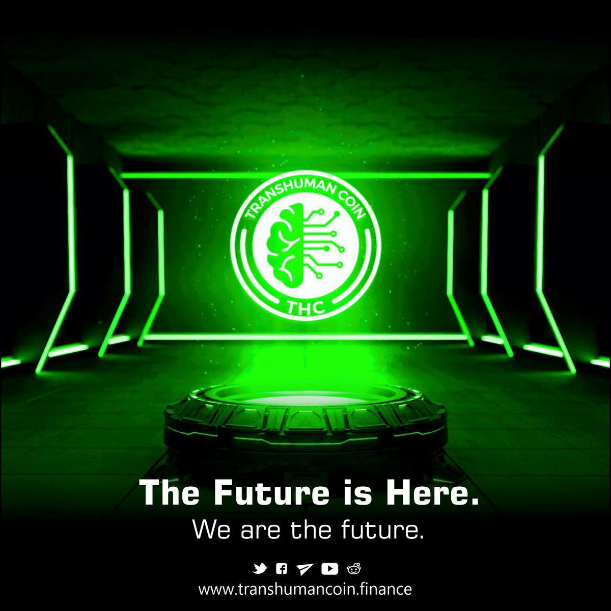aromedoko76's tweet photo. $1000 today will give you over a million #TranshumanCoin. That's $1000000 when #TranshumanCoin hits the $1 mark. It's not a matter of if, it's a matter of when. Buy and hold #TranshumanCoin @coinbase @kucoincom @cz_binance @gate_io @LBank_Exchange https://t.co/C8NtwhNglN