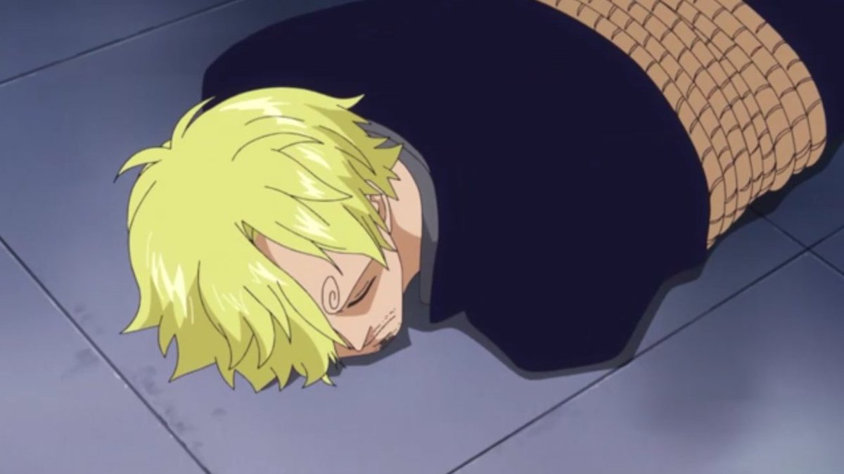 Sar Shoutout To Tied Up Sanji Gotta Be One Of My Favorite Genders T Co 69vuoby1lv Twitter