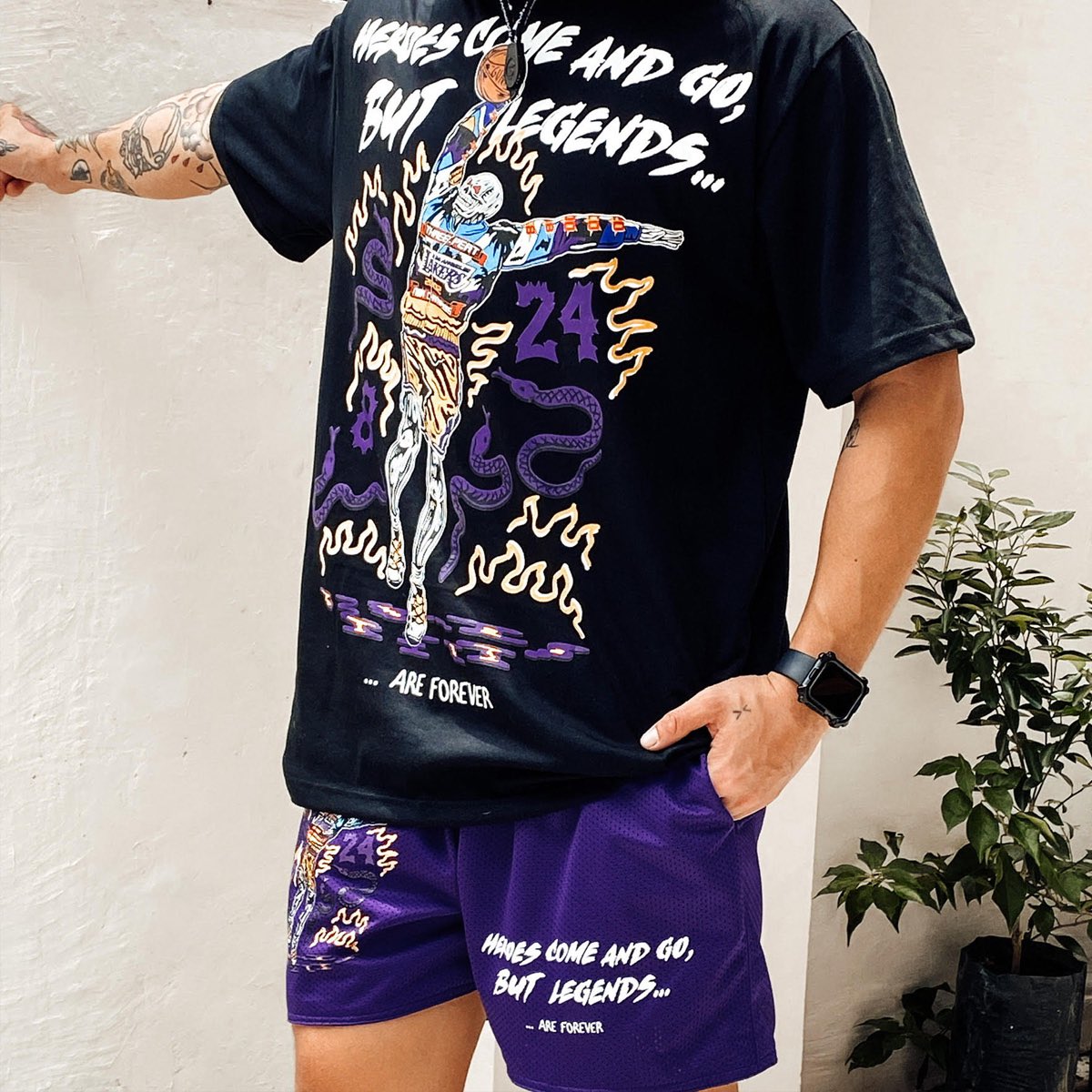 Gunner is a Manila-based brand that can tickle your fancy. From their basketball-themed shirts, down to their hip-hop bootlegs and marvel character tributes, Gunner is a name you should keep tabs on. 

#embraceyourcrazy