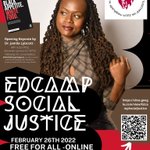 Photo by Edcamp Social Justice (@EdCampJustice)