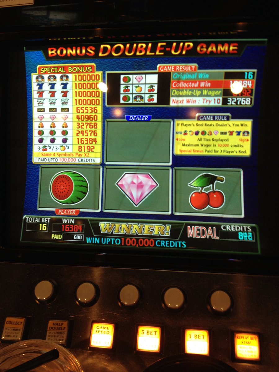 kex56's tweet photo. なんとか万枚超えられた✌️
#JOKERMAGIC https://t.co/K5zrfSoz2G