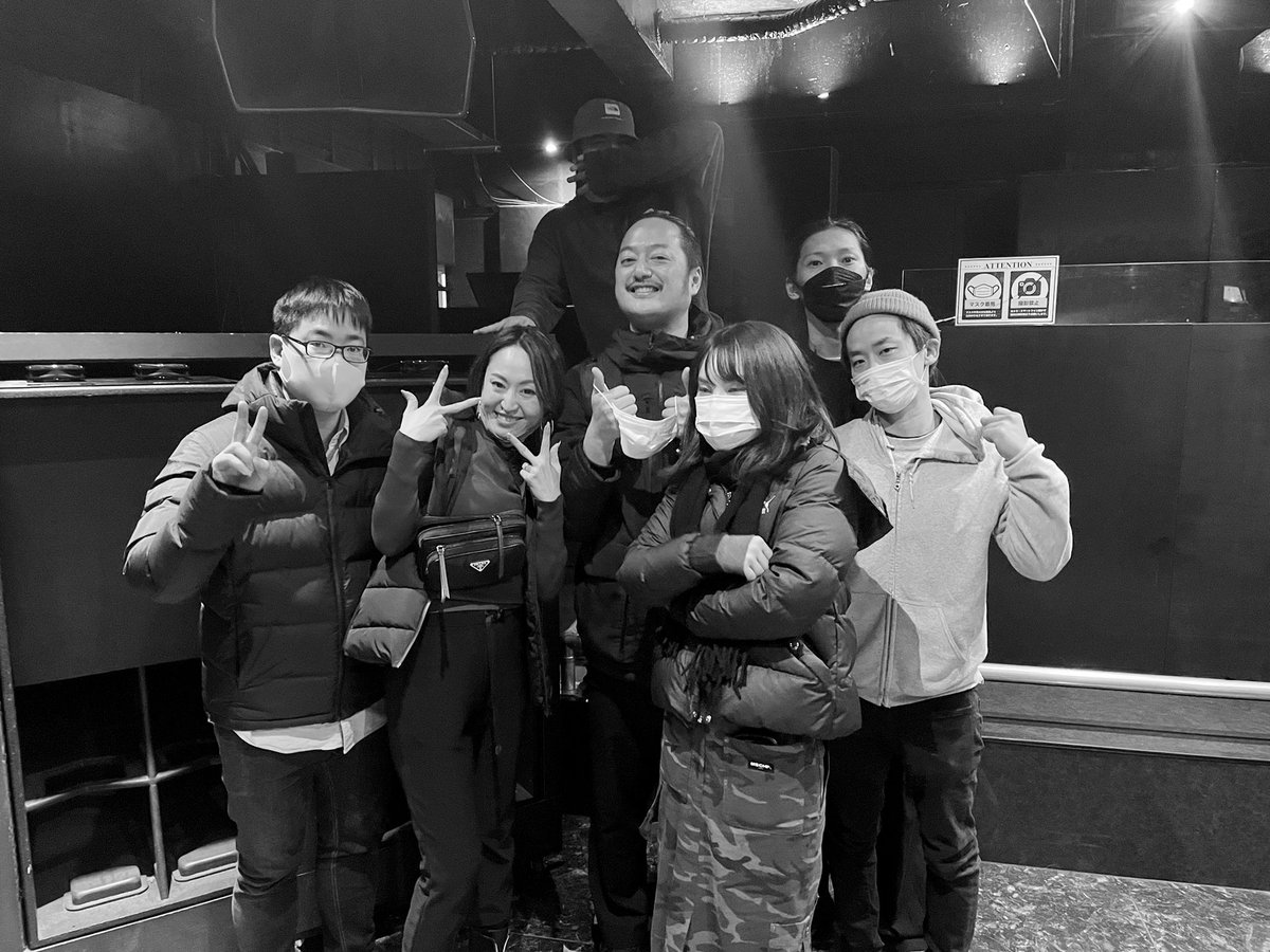 GW_ERI's tweet image. ほんおつした！
KAI君のバイブスプレイ最高でしたね、#PRSPCTV よろしくお願い申し上げます。
#本日もお疲れ様でした
#ほんおつPHOTO