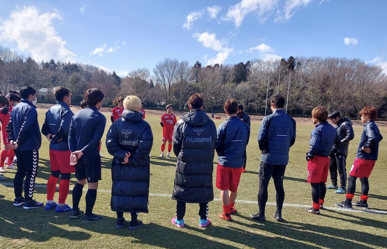 福島ユナイテッドfc トレーニングマッチ Vs 栃木sc 45分 2本 1本目 3 1 2本目 2 0 計 5 1 得点者 メンバーにつきましては非公表とさせて頂きます 福島ユナイテッド 全身前進 22jリーグ開幕 開幕まで22日 T Co Lgez7feegc Twitter