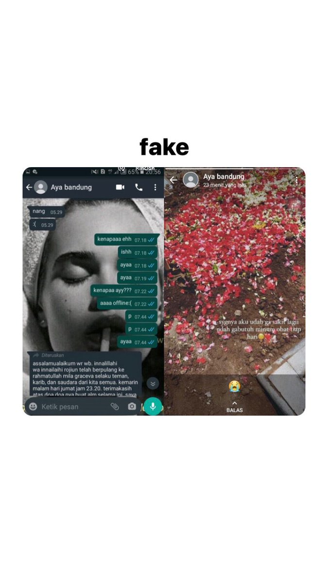 holymajun's tweet photo. [PENIPUAN!!!]
Tolong kepada siapapun yg mungkin pernah berhubungan dengan akun dibawah ini berhati2. Akun ini 100% penipu dan telah menggunakan gambar serta video orang lain dengan tujuan menipu https://t.co/9RhMwwYLAQ