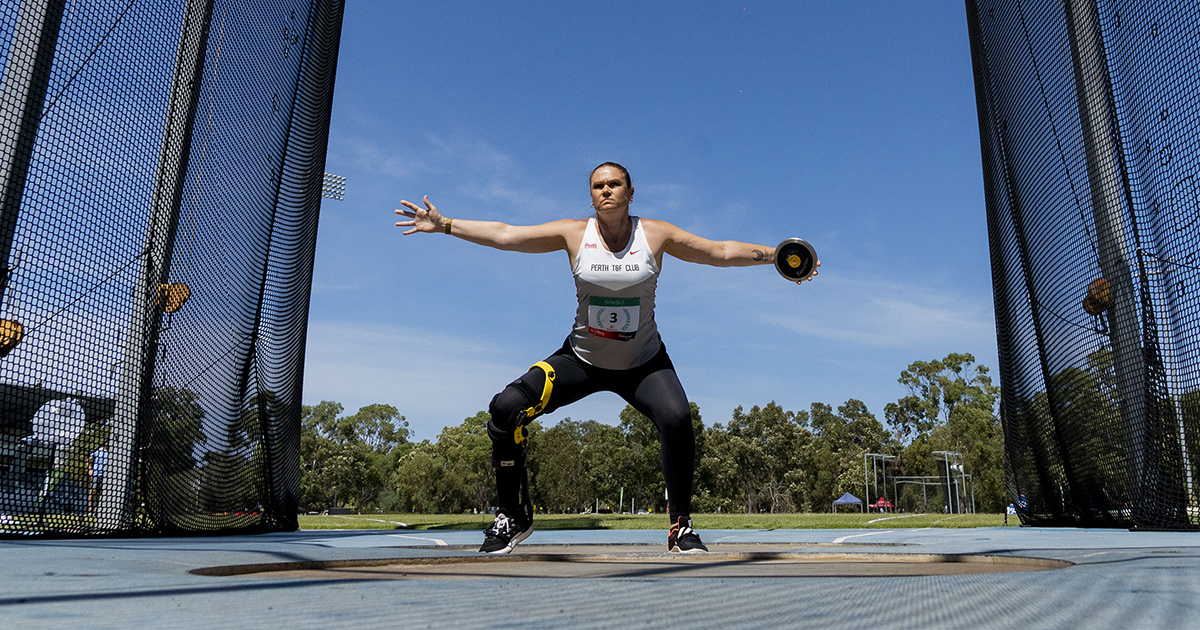 It was a massive weekend on the West Coast with more than 530 of WA’s top athletes delivering sensational results at the 2022 WA State Track and Field Championships powered by #GoFor2and5. 
MORE: athleticswest.com.au/news/event-rec…

#ThisIsAthletics
