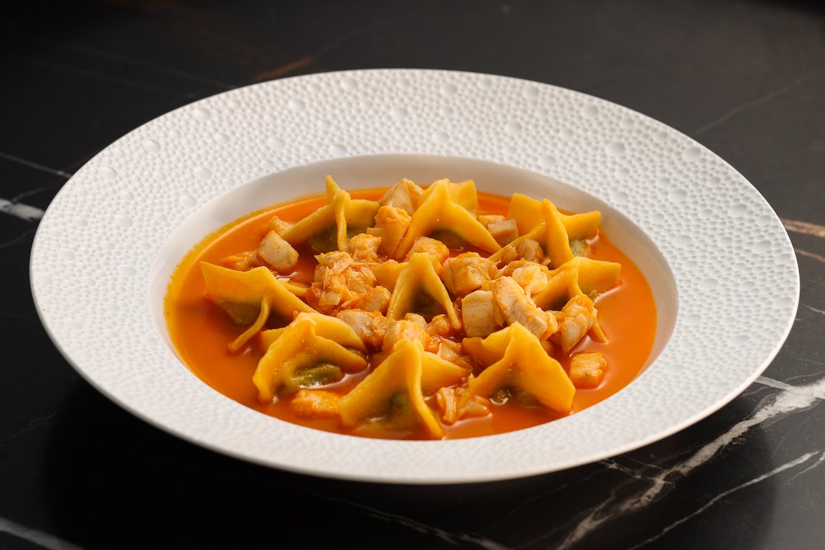 Lodhidelhi's tweet photo. Add zest to weekend indulgences with succulent specials, encapsulating classic Italian flavours with a playful contemporary twist for unparalleled epicurean experiences at #Perbacco.
#TheLodhi #LeadingHotelsoftheWorld
#TheLodhiMoments #ExperienceTheLodhi
#AuthenticallyItalian https://t.co/ATwElEEQhp