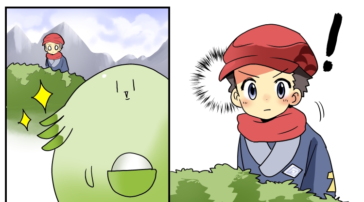 ポケモン日記漫画
#PokemonLegendsArceus #LegendsArceus 