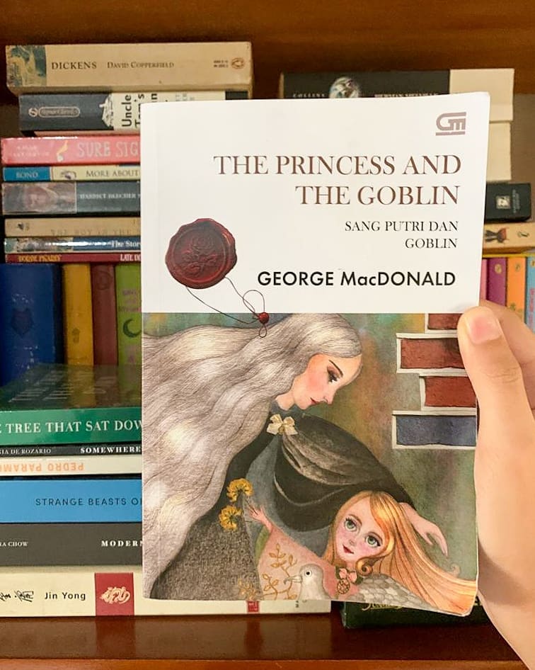 Kisah tentang Goblin sudah ditulis dalam banyak versi. Misalnya saja, Goblin versi J.R.R Tolkien dalam The Hobbit dan The Lords of The Rings, atau Goblin versi J K Rowling dalam Harry Potter.

Tapi, kisah Goblin yang ditulis George Mac Donald punya versi berbeda.
