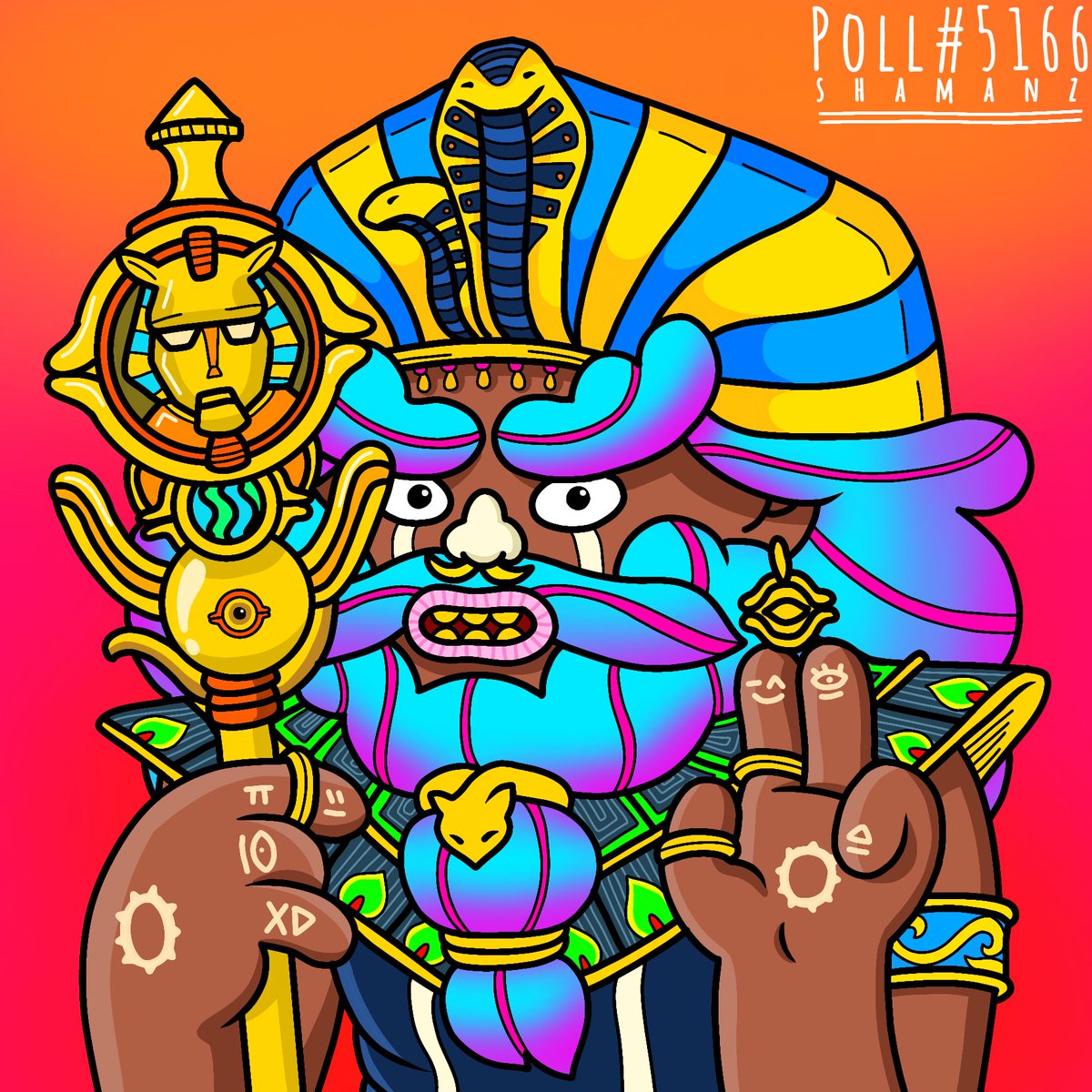 Poll’s tweet media