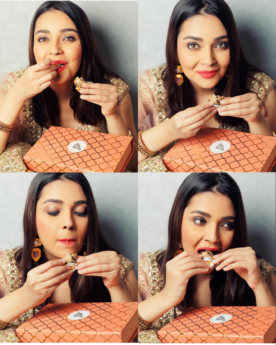 HarshxL's tweet photo. Omg🥺❤️ 
My cutie 😍 
@mansi_srivas 
Love youu diduu💯❣️ https://t.co/CrOhfx1xwj