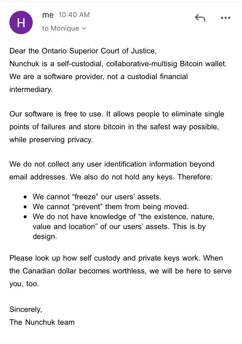 My G... Canada wanting to freeze the ditigital assets 🤣🤣🤣 #cryptocrash
#BlackfaceHitler