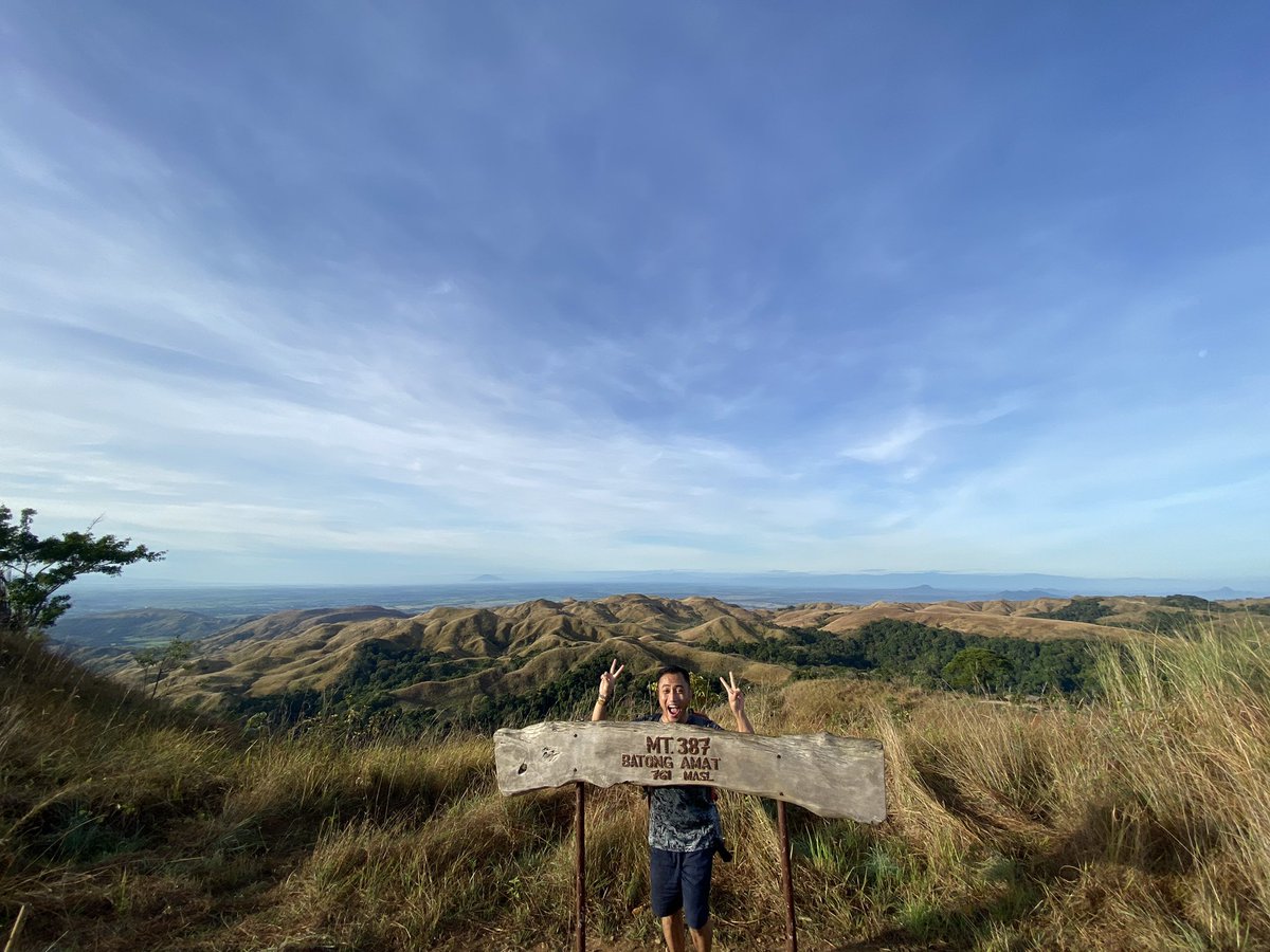 turistaboy's tweet photo. First akyat for 2022! โฐโฐโฐ
#Mt387 #TuristaBoy #ItsMoreFunInThePhilippines #TourismPHL #SafeTripPH https://t.co/3XZl0hidm4