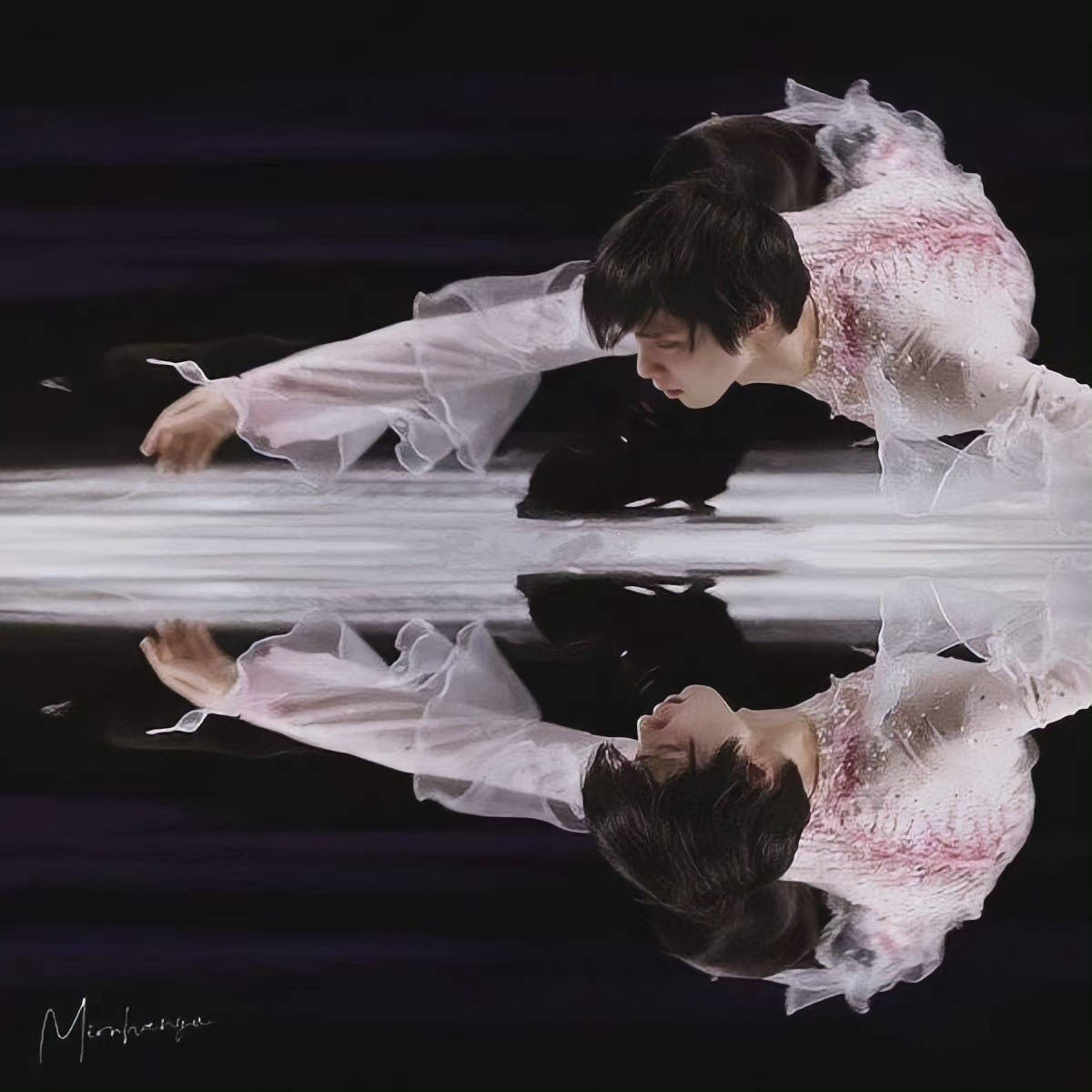 Henoe希 羽生くんの春为花滑而生的羽生结弦 谢谢你小樱花 太美了 羽生結弦https T Co 63h1isutgw Twitter