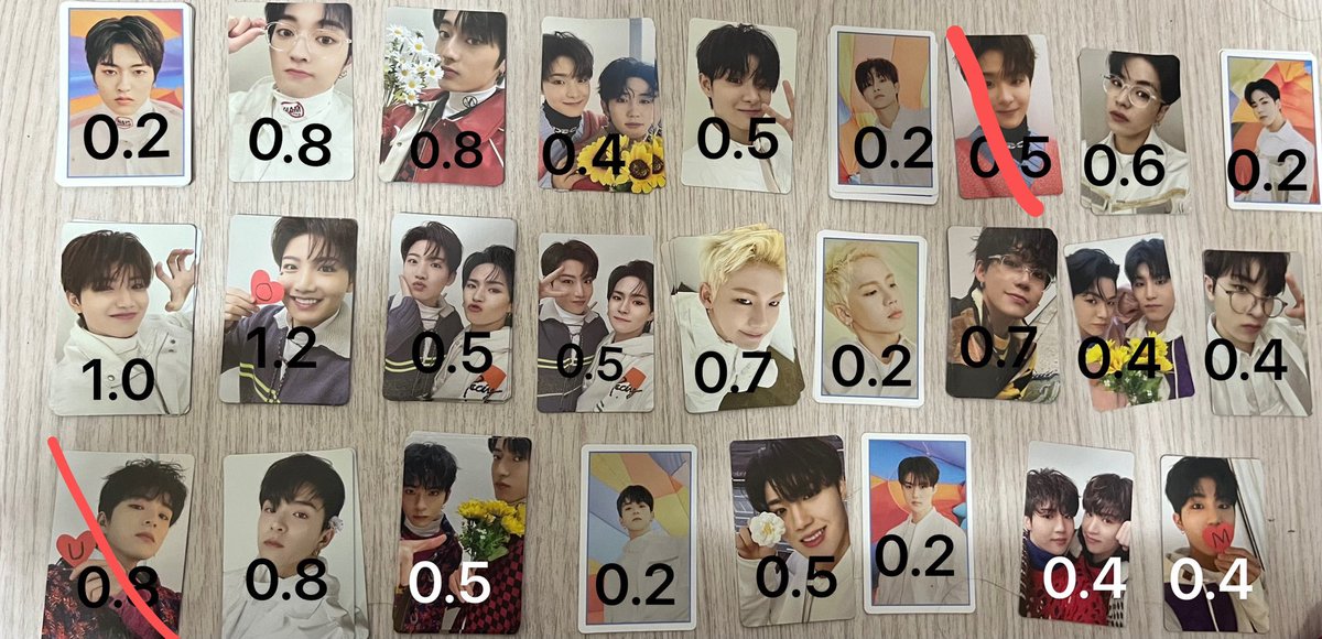 pasabuytrjkpr's tweet photo. #torejokeeper_PASABUY WTS LFB PH

Treasure Second Step Jikjin Photocards
💸price x 500 + LSF
(ex. 0.3 x 500 = 150)

✨DOP: 50% PAYO, rembal 02/28
✨ETA: Normal
✨freebies

reply or dm mine + pc pic

❗need to get at least 10pcs to push through❗ https://t.co/UUHWhqOFQU