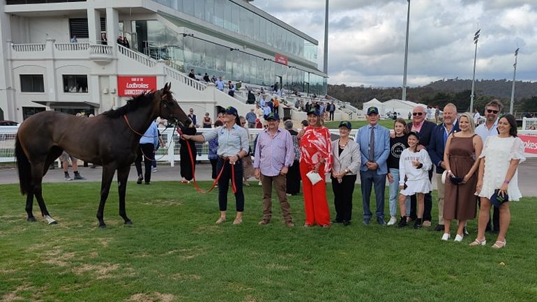 Trinder Racing tweet media