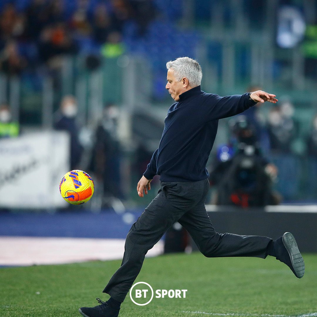 𝙁𝘾 𝙈𝙤𝙪 ジョゼ モウリーニョ Footballvoice3 Twitter