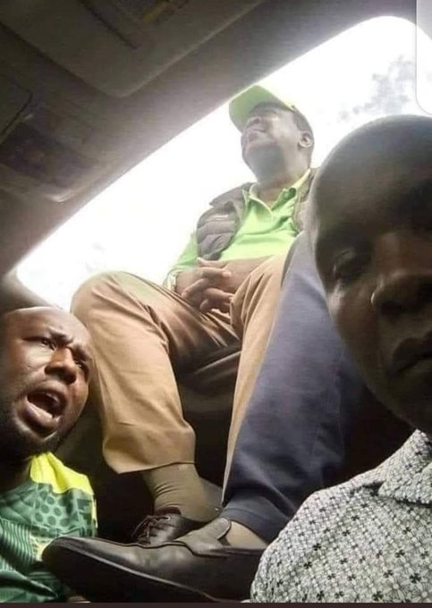 Ruto's camp after Stanley Livondo comments, speechless https://t.co/8JlR20Q3yi<a href="/tag/earthquakeinmuranga"class="tags"><span>#earthquakeinmuranga</span></a>