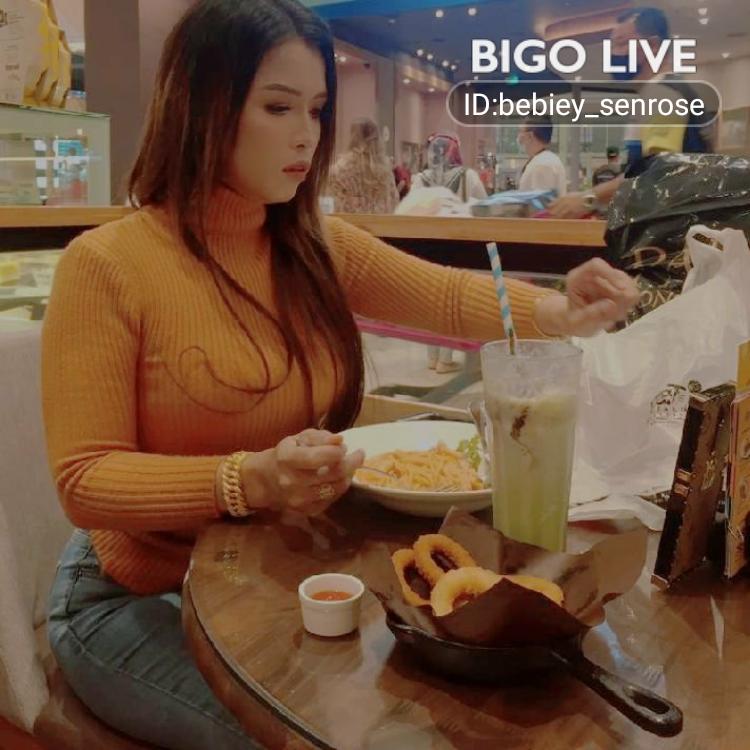 AdyVW2's tweet photo. Come and see bebiey_senrose streaming live on #BIGOLIVE and make new friends!  https://t.co/0sYL3Tmptl https://t.co/Gf8H03mJKG