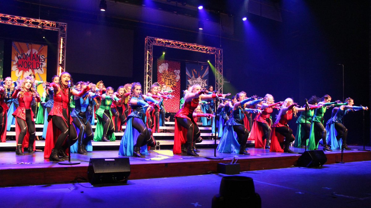 FHSTigerChoirs's tweet photo. Congratulations to Fishers Sound! Sound swept their division at Center Grove Best of the Midwest earning Grand Champion and capturing Best Vocals, Best Choreography, and Best Costumes. Sound also earned Best Overall General Effect for all divisions! https://t.co/nUl1WLtxon