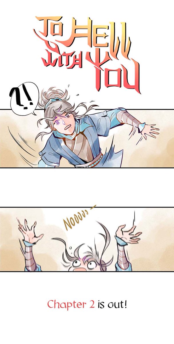 tinybirdfarts's tweet photo. hello everyone CHAPTER 2 of To Hell With You is outtttt! ENJOY YOUR BEAUTIFUL SUNDAY ππππ
Read 2HWU here!: https://t.co/PgO3ETFhte
#2HWU #ToHellWithYou #OriginalWebcomic https://t.co/oXxM93sGov