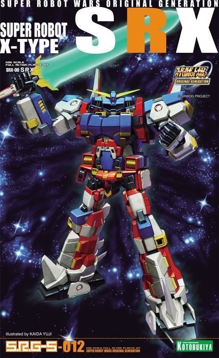 TheTfboy's tweet photo. @Kotobukiya_EN @srw_game  What do I have to do to get you guys to re-release these Super Robot Wars OG model kits? ( As well as the rest of them too, pretty please. ) https://t.co/PsvdappYVI