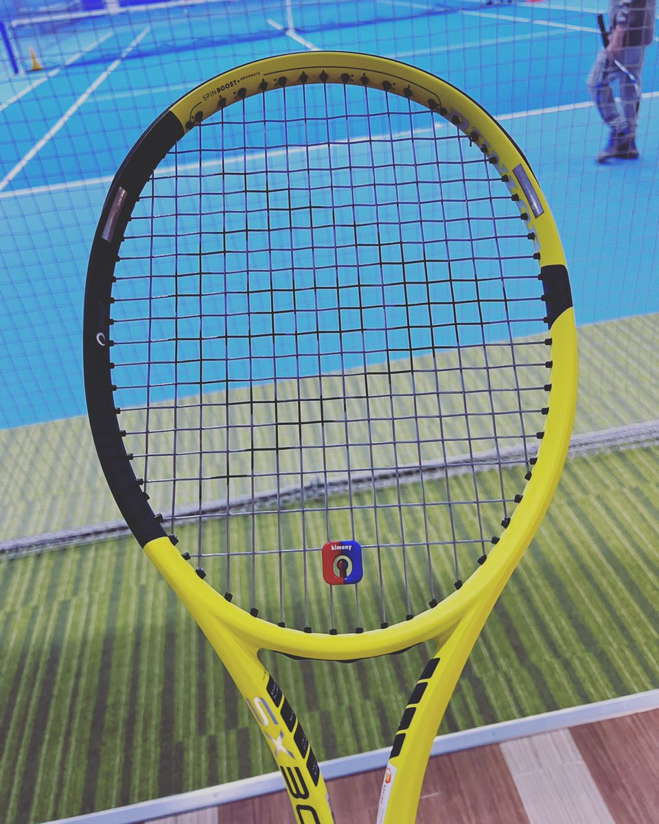 teru4454's tweet photo. 休日 #修行 だん🎾
DUNLOP SX300 2022
ダブルス
アプローチから並行陣相手にスライスロブのパターン練
バックのスライスロブコントロールしやすい！
#SX300
#DUNLOP
#ダンロップ
#DUNLOPTENNIS
#SpinGeneration
#luxilon
#ALUPOWER
#MAIN120CROSS125ROUGH
#kimony
#tennis
#テニス https://t.co/eBDyWLDrqj