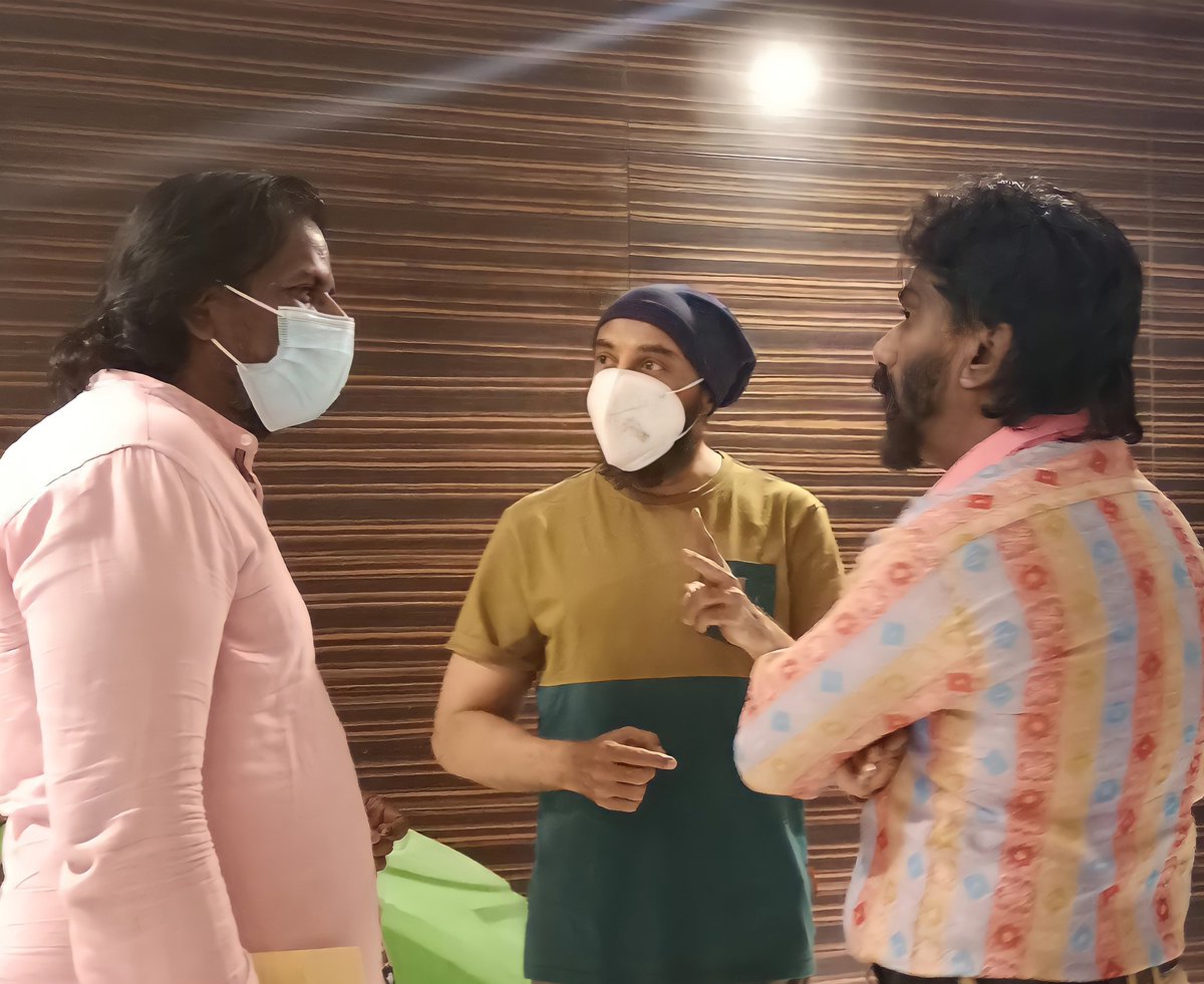 Vijay Sri G tweet media