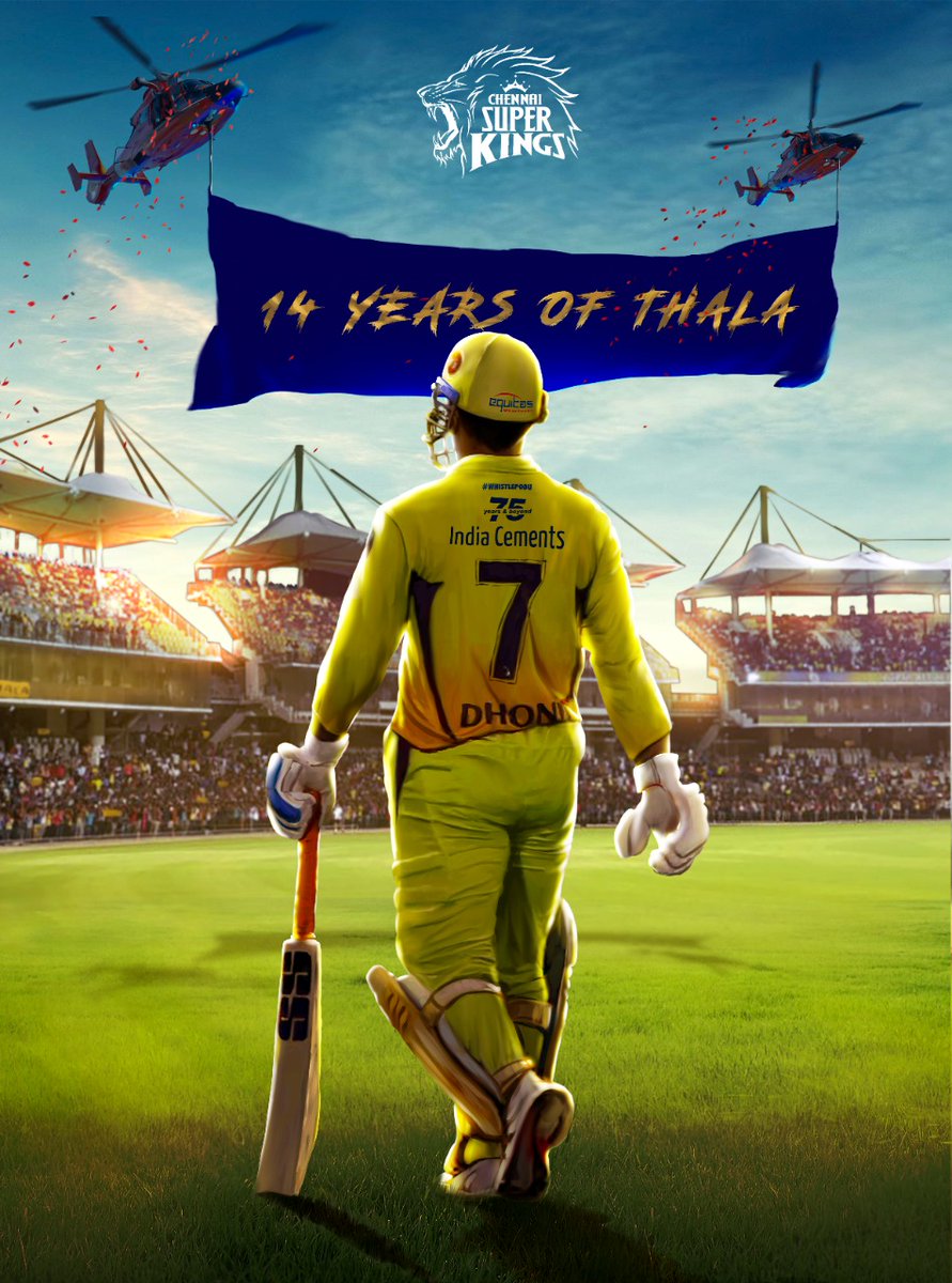 Chennai Super Kings tweet media