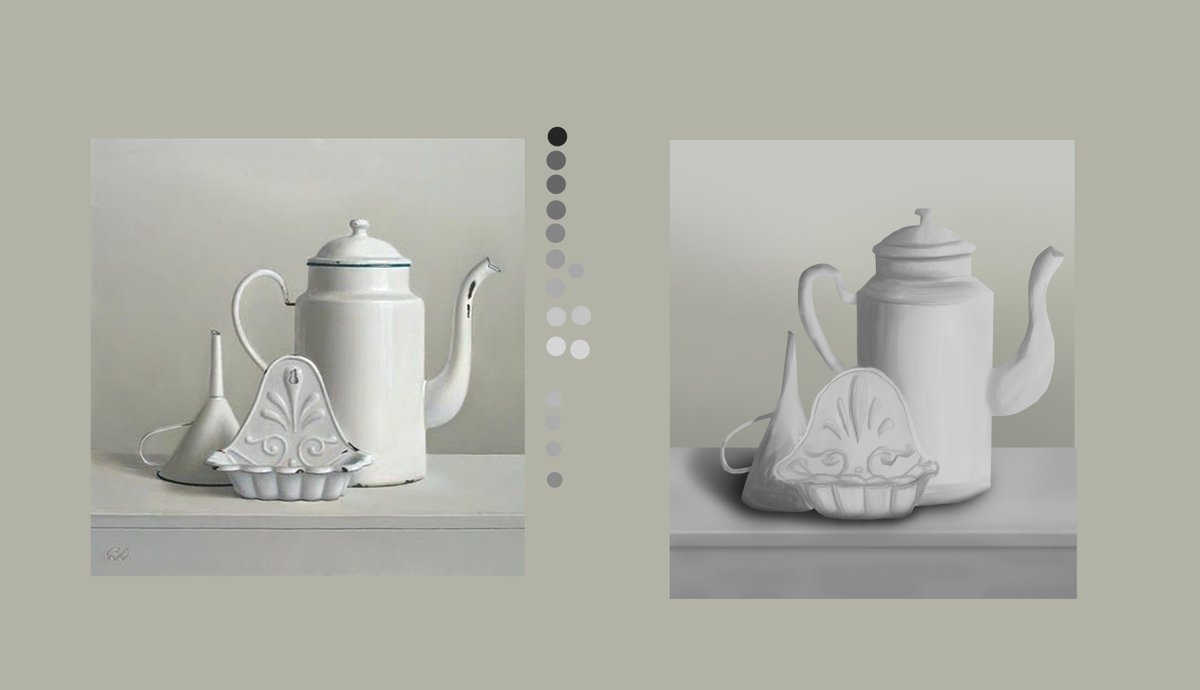 Jar0Jello's tweet photo. Form and Shading study 
#art https://t.co/NjgHNgCMrS