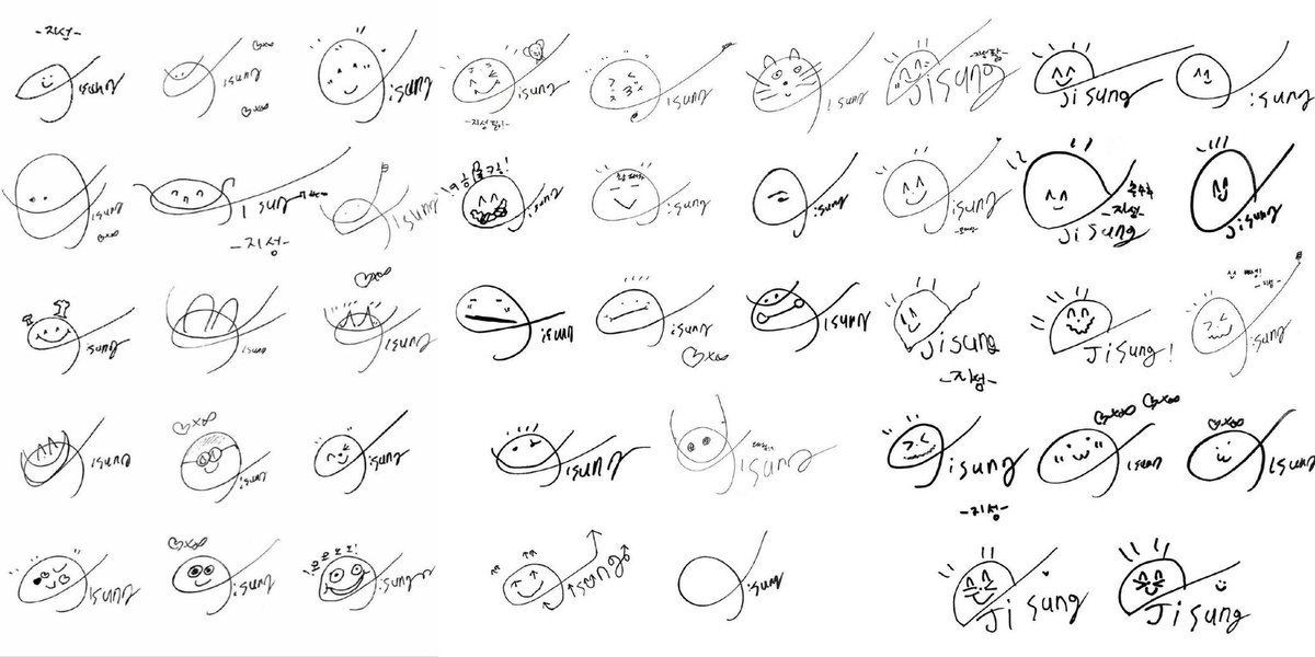 ไอดอลมีสองลายเซ็น แต่จีซอง…
