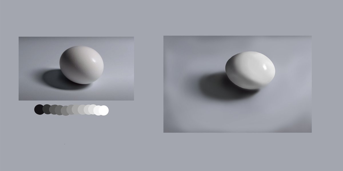 Jar0Jello's tweet photo. Form and Shading study 
#art https://t.co/NjgHNgCMrS