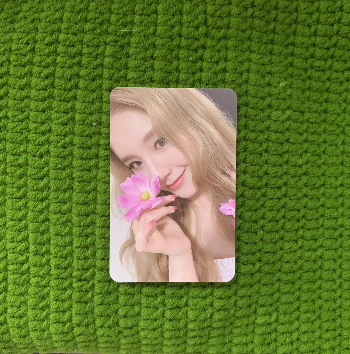 UJlGAWA's tweet photo. Heejin is home!!! Thank you so much for packing her safely!! 🤍🌷

@multifan221 | #multifan221proofs https://t.co/O19FkYE7Ss