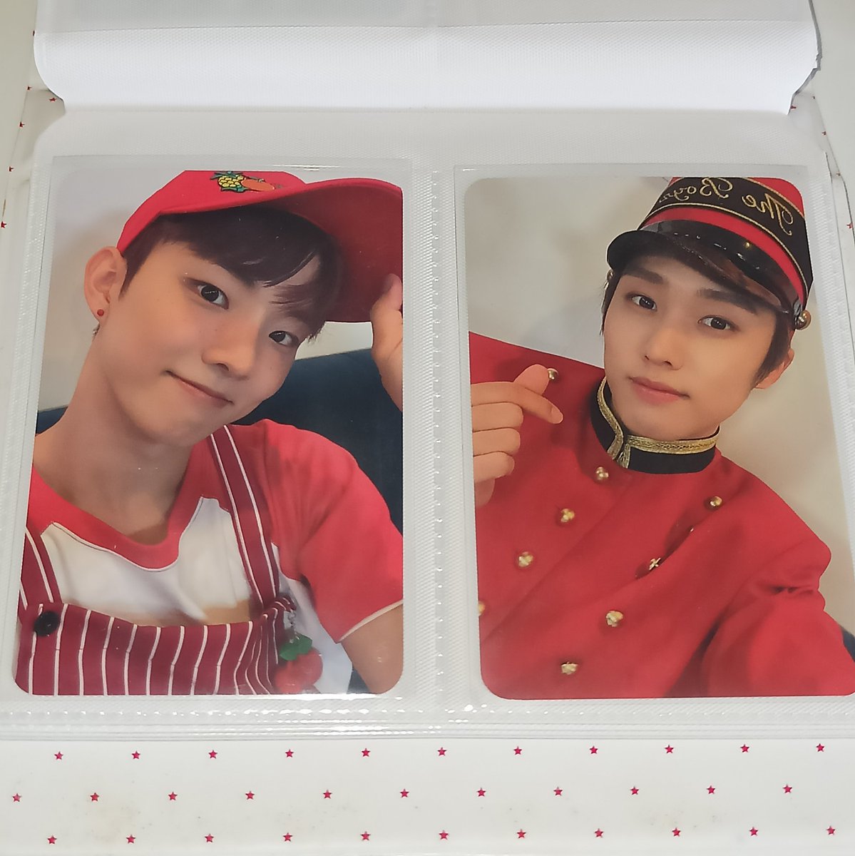 yenibns's tweet photo. 💌 #yenimail | #tenchubabi 

Kyucob thrilling everline 2 arrived safely~ thank you so much po @sunwoonoona0412 😭💗 https://t.co/EQ0dS2VmPO
