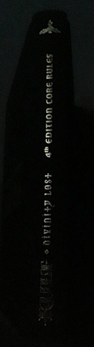 AetherEgo's tweet photo. #Kult #DivinityLost (#BibleEdition) by .@Helmgast.
Have a blessed Sunday… (and sweet dreams!)
#horror #ttrpg https://t.co/IMJFucihED
