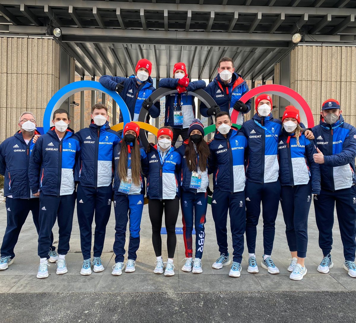 BritishIceSkate's tweet photo. 🤩What. A. Team🤩

6️⃣ Olympic debuts
3️⃣ top 10 finishes
⛸️Truly great ambassadors for our sport

We could not be prouder of our skaters out in Beijing.

#TeamGB #Beijing2022 https://t.co/gxBxLzfWOd