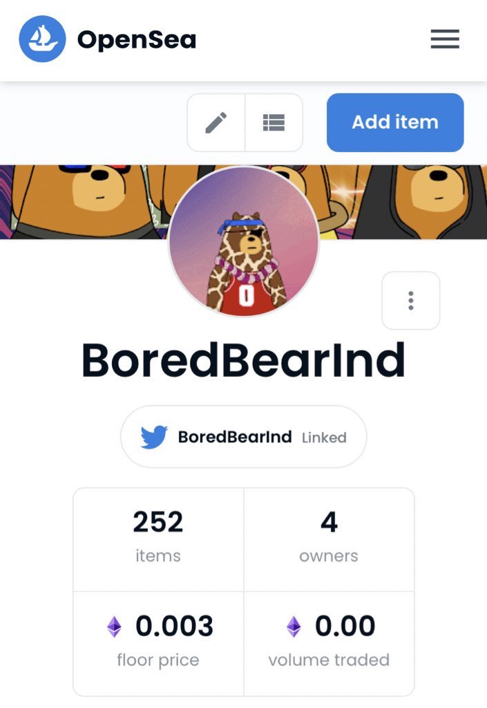 BoredBearInd tweet media