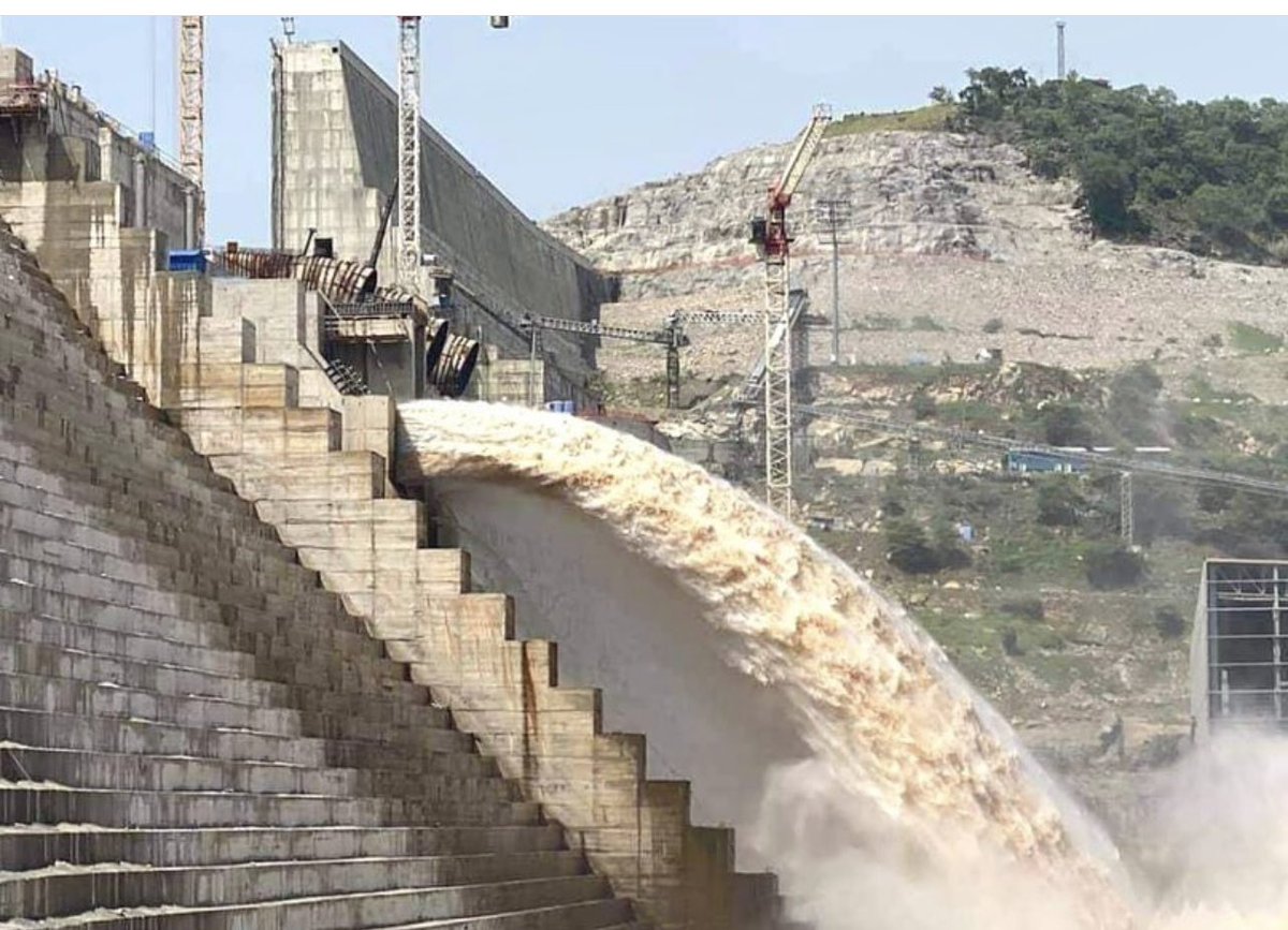 fitsumaregaa's tweet photo. There is a great story unfolding in #Ethiopia. It is a story that throws light on “The Dark Continent.” Congrats! #GERD, the symbol of #Ethiopia’s Renaissance begins generating power!

እንኳን ደስ አላችሁ! የህዳሴ ግድብ ኃይል ማመንጨት ጀመረ! የብርሃን ዘመን ይሁንልን! https://t.co/xI419B8Ksj