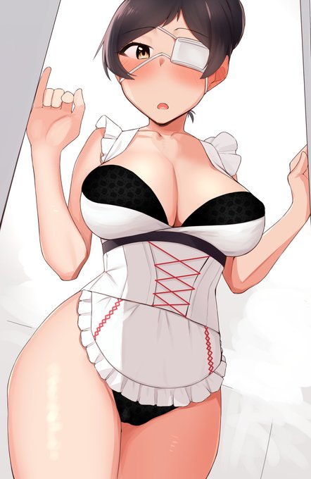 「ご主人様お風呂の用意ができました。」 