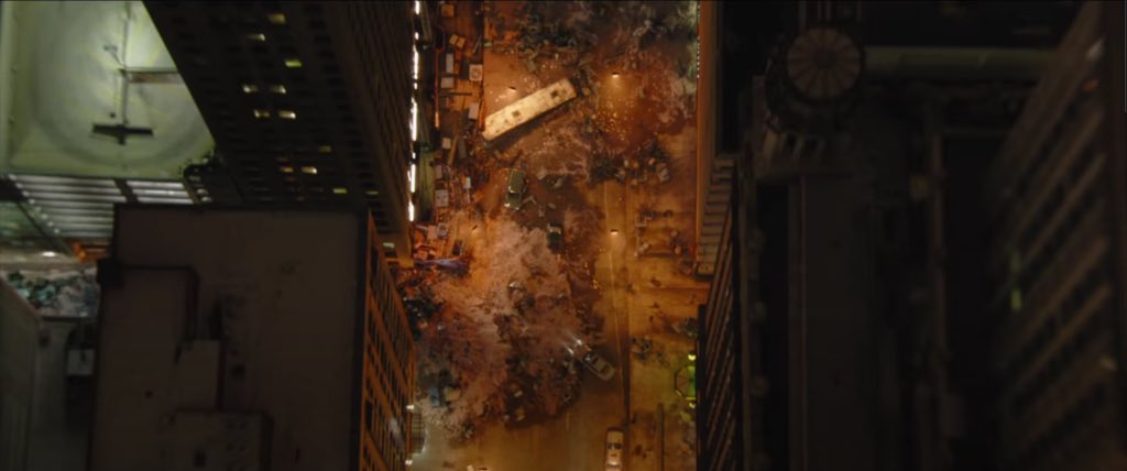 AlexBatEmoji's tweet photo. Matt Reeves actually flooded a whole city for The Batman. https://t.co/Fe55JlK19X