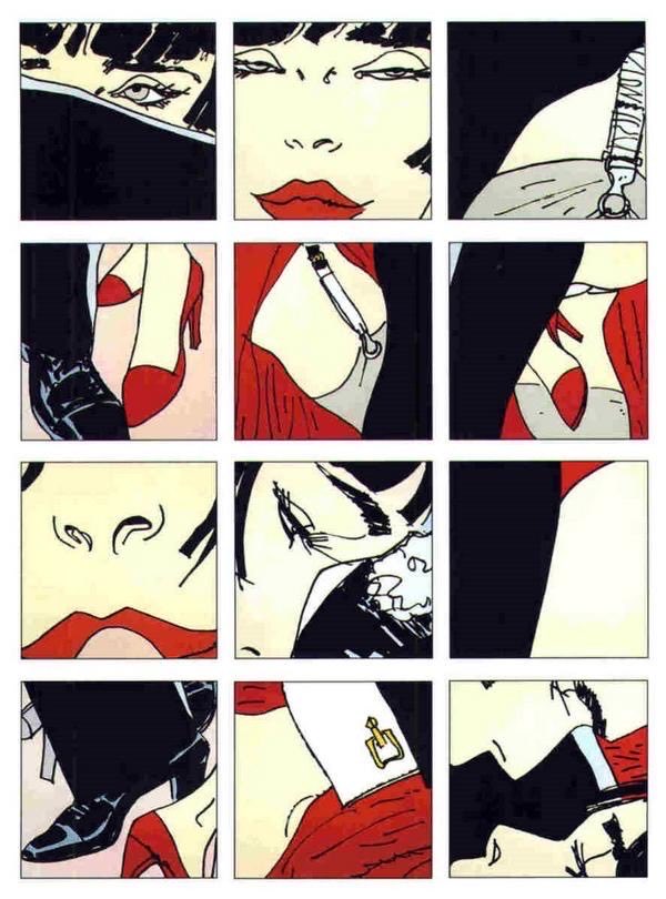 Hugo Pratt 