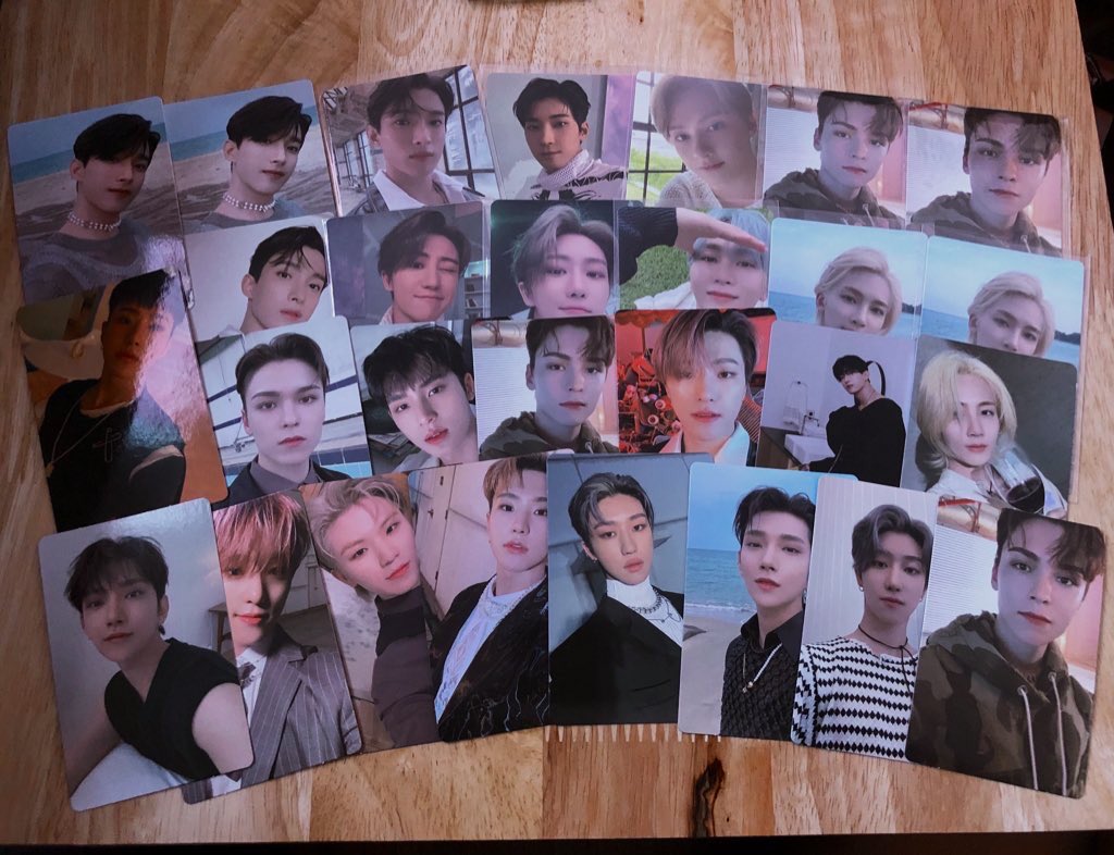 cartdeul's tweet photo. #CartdeulInterestCheck | Onhand
- all less than 200
🏷dk wonwoo jun vernon hoshi the8 seungkwan jeonghan mingyu dino joshua woozi attacca op. 1 2 3 https://t.co/IxinmAQ3sQ