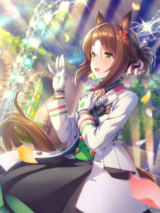 ありがとう1周年記念無料ガチャ 