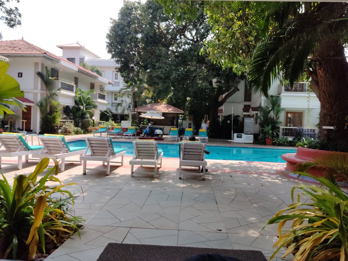 manojjha28's tweet photo. Finally leaving from Goa , Lovely memories!! #Goa #Radisson #RadissonGoaCandolim
#feniGoa https://t.co/Ixdp8UlpCL