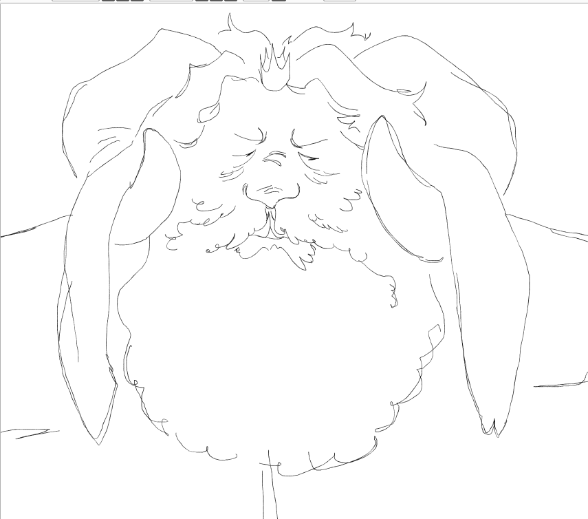 i do miss asgore though 