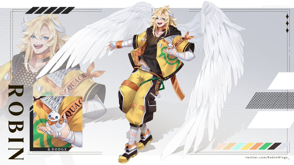 RobinWings【VCAN】 tweet media