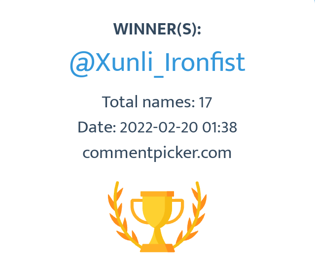 And The Winner Of The 800 Follower Raffle Is..........@Xunli_Ironfist Congratulations On Winning The<a href="/tag/video"class="tags"><span>#video</span></a><a href="/tag/furries"class="tags"><span>#furries</span></a><a href="/tag/furry"class="tags"><span>#furry</span></a><a href="/tag/unknown"class="tags"><span>#unknown</span></a><a href="/tag/nsfw"class="tags"><span>#nsfw</span></a>