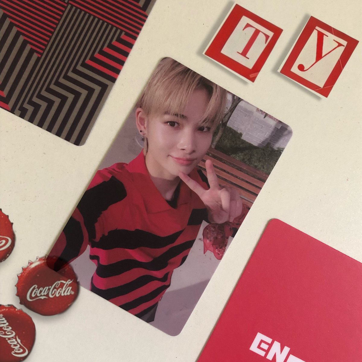beomkqi's tweet photo. ꒰ #cbgmails ꒱
𓏲 ๑ 🎴・. ˚ ni-ki hybe insight ld came home !! Ty for the smooth transaction ^^ it arrived safely naman <33
thank u sm @darleneccc_ !
#dcccproofs https://t.co/Diy5gD7rJv