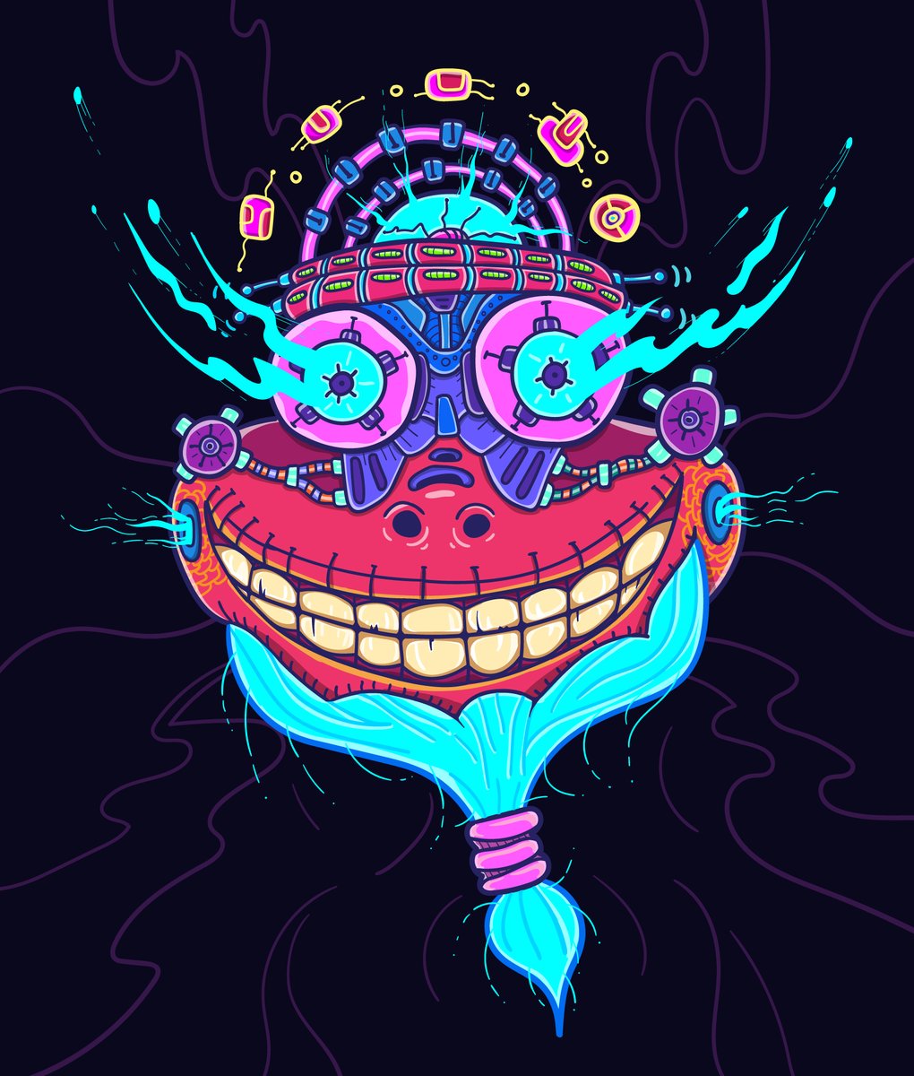 maxlozovski's tweet photo. Hi #NFTCommunity My new drop on @objktcom 

"GENIE"

15/15 Editions ✨
Price 0.50 Tezos ❤️‍🔥

Check it out on
https://t.co/TH2LIutxW0

#tezoscollectors #tezos #XTZ #CleanNFT #objktcom #tezosnft https://t.co/LsysKLJZg6